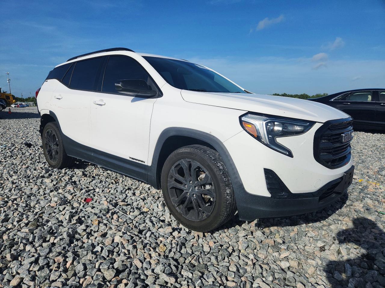 GMC Terrain Sle