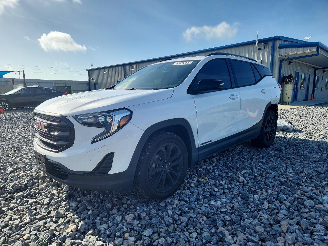 Salvage GMC Terrain Image