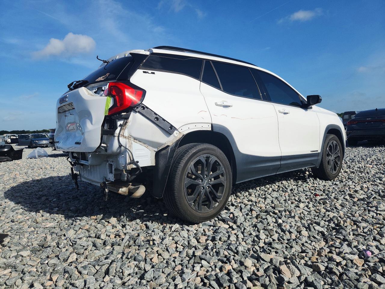 GMC Terrain Sle