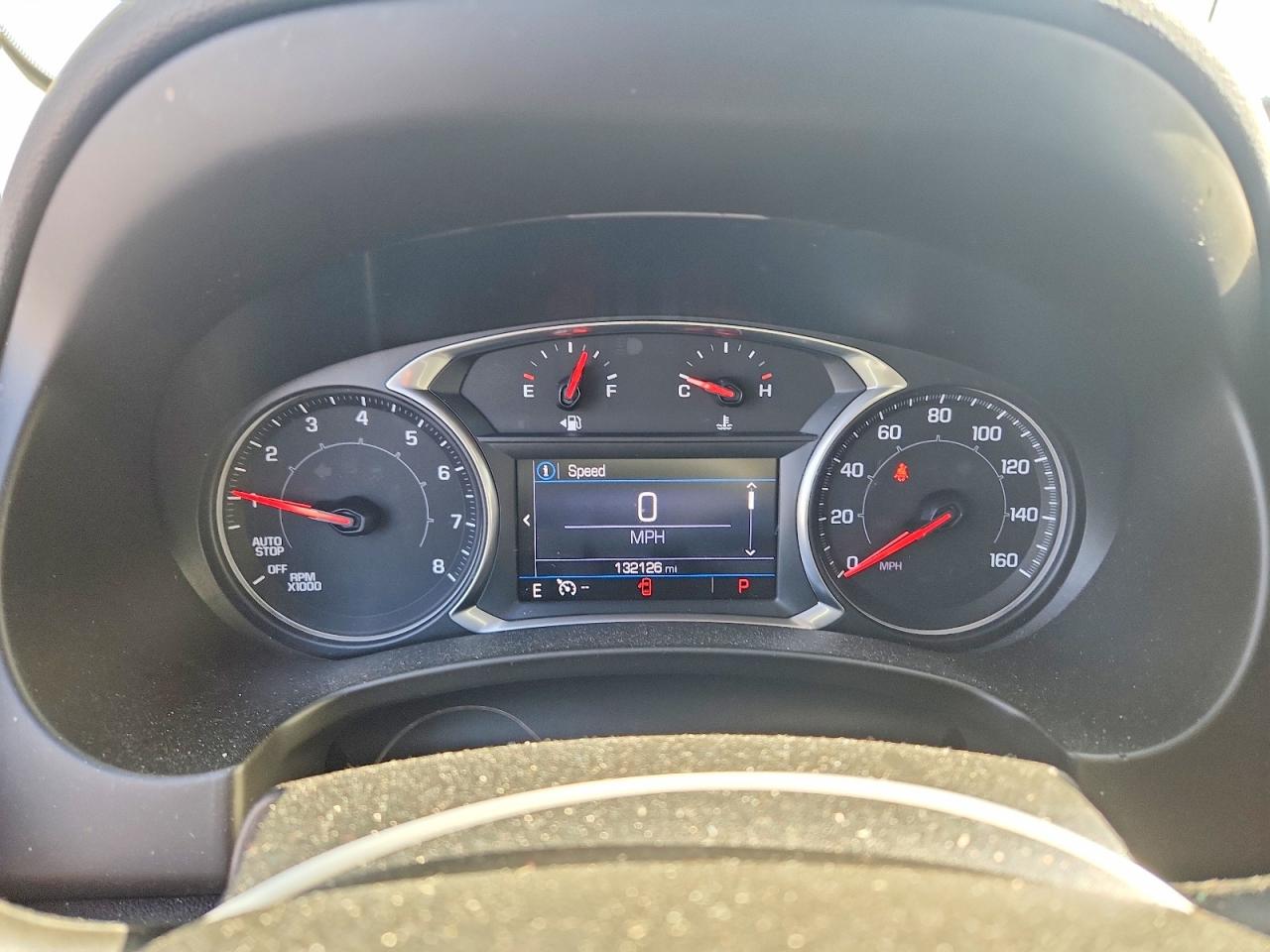GMC Terrain Sle