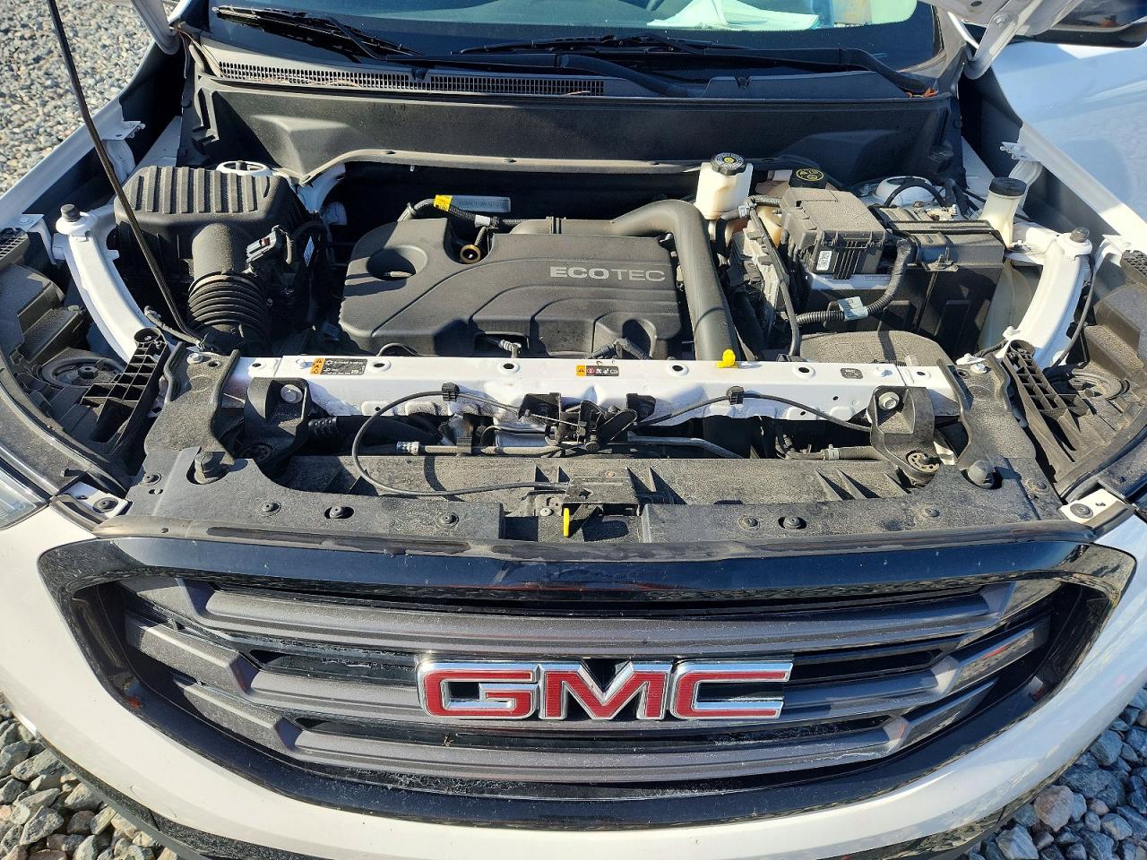 GMC Terrain Sle