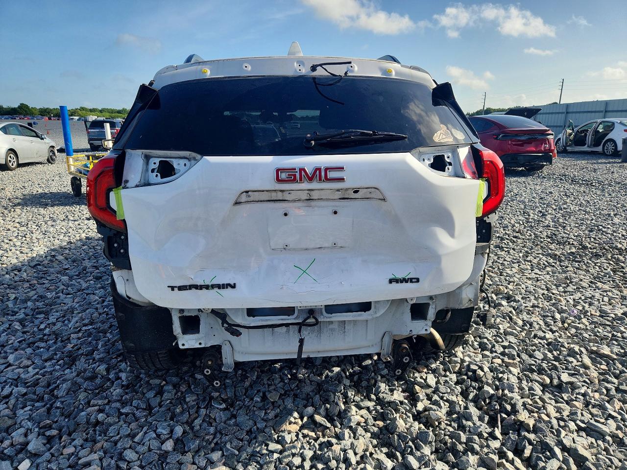 GMC Terrain Sle