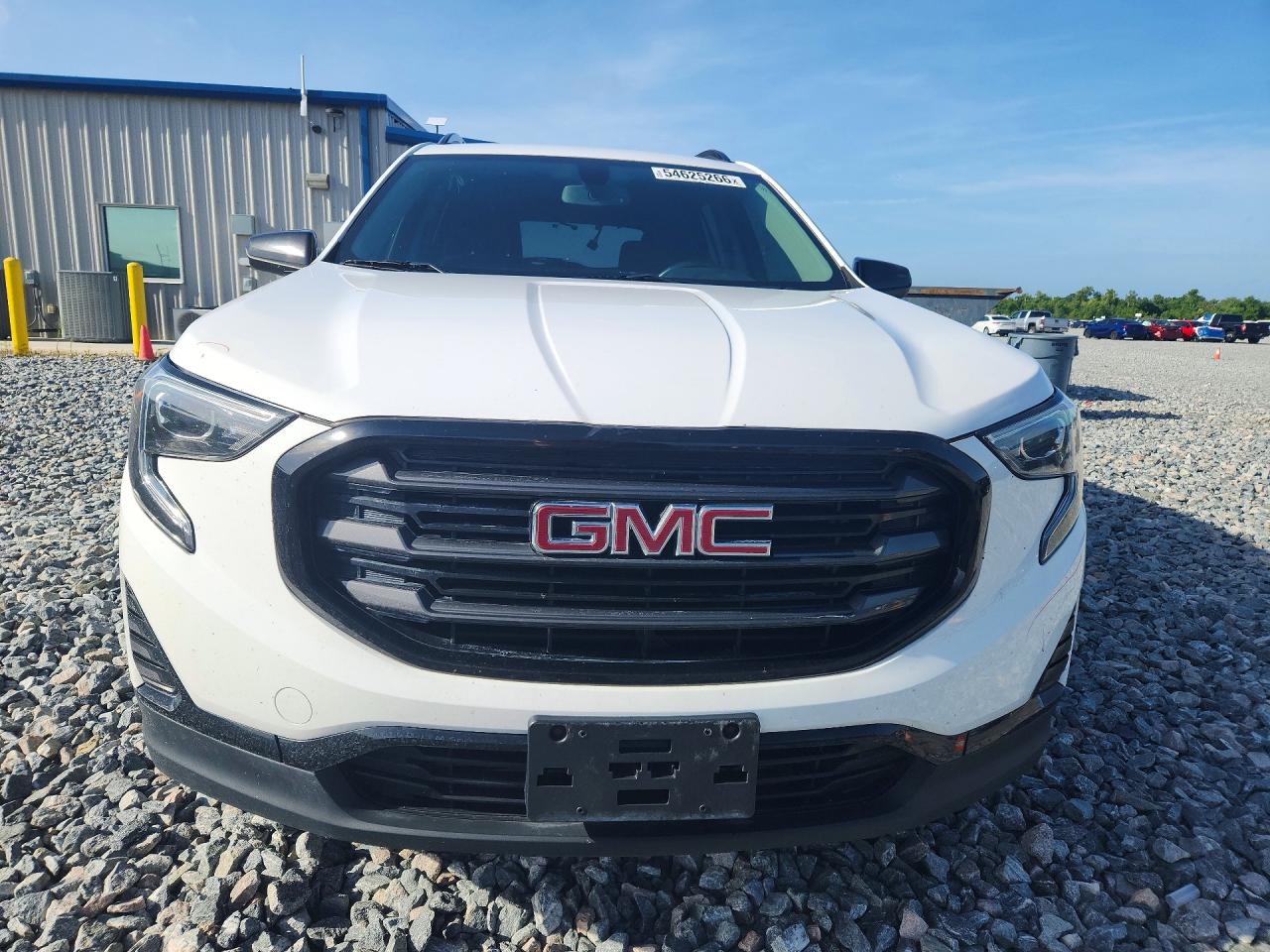 GMC Terrain Sle