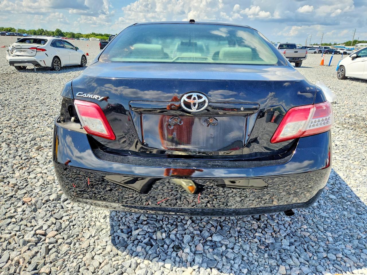 Toyota Camry Base