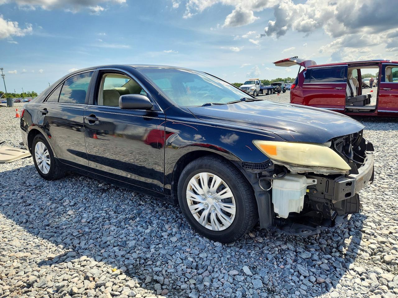 Toyota Camry Base