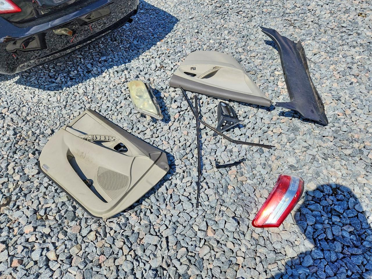 Toyota Camry Base