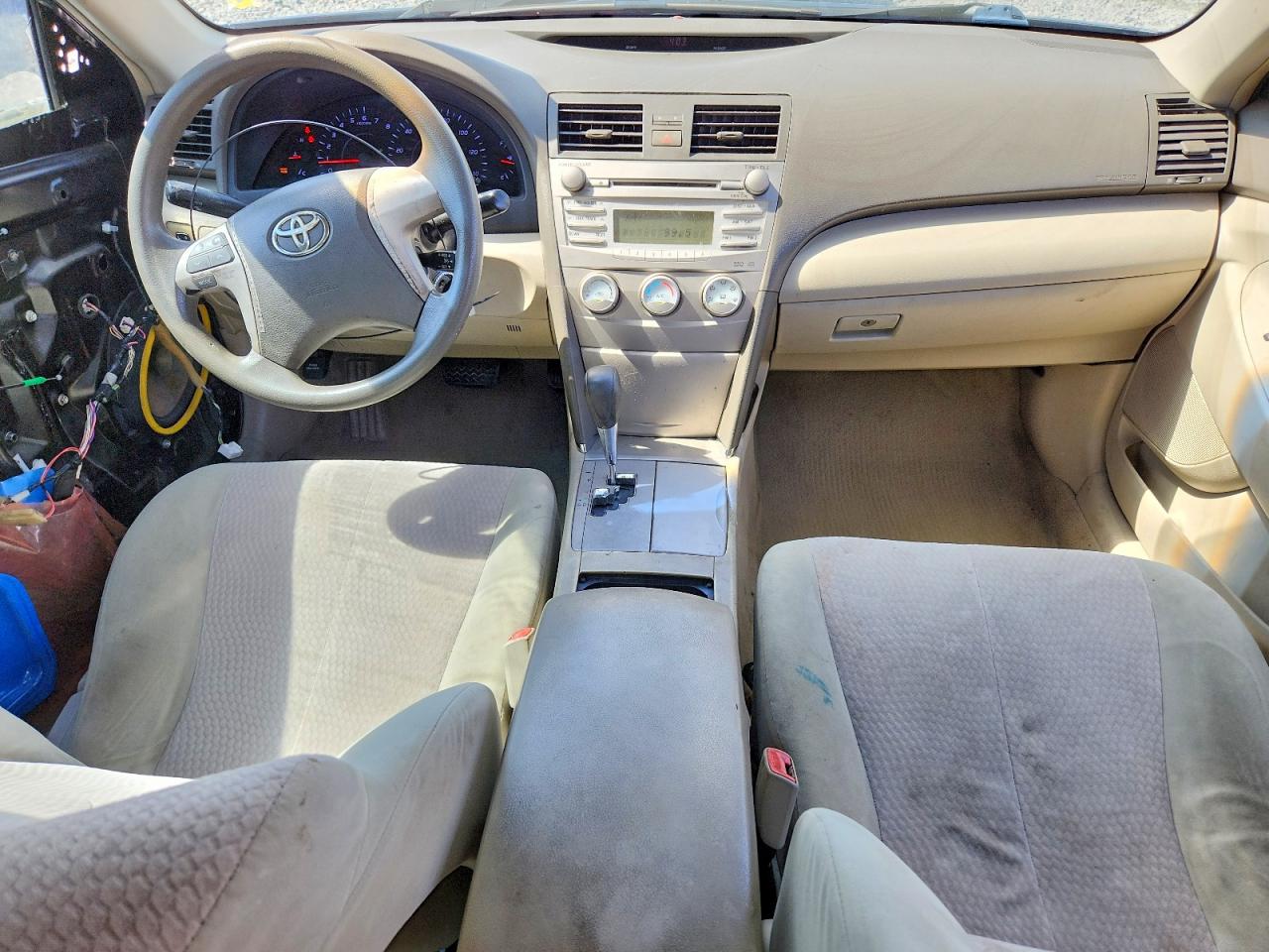 Toyota Camry Base