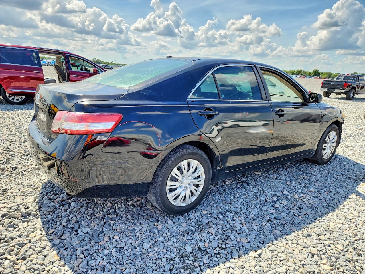 Toyota Camry Base
