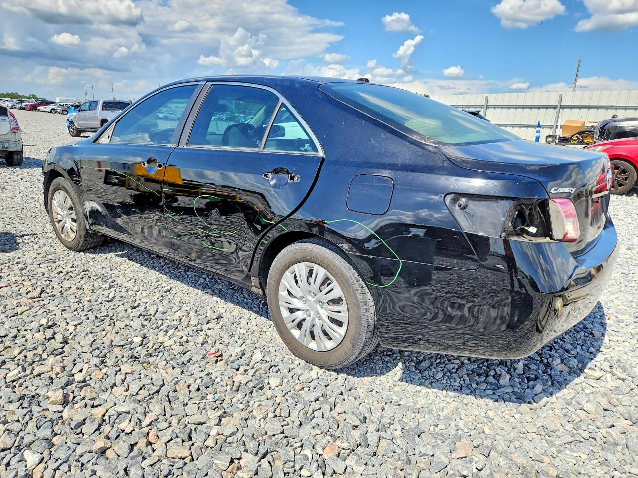 Toyota Camry Base