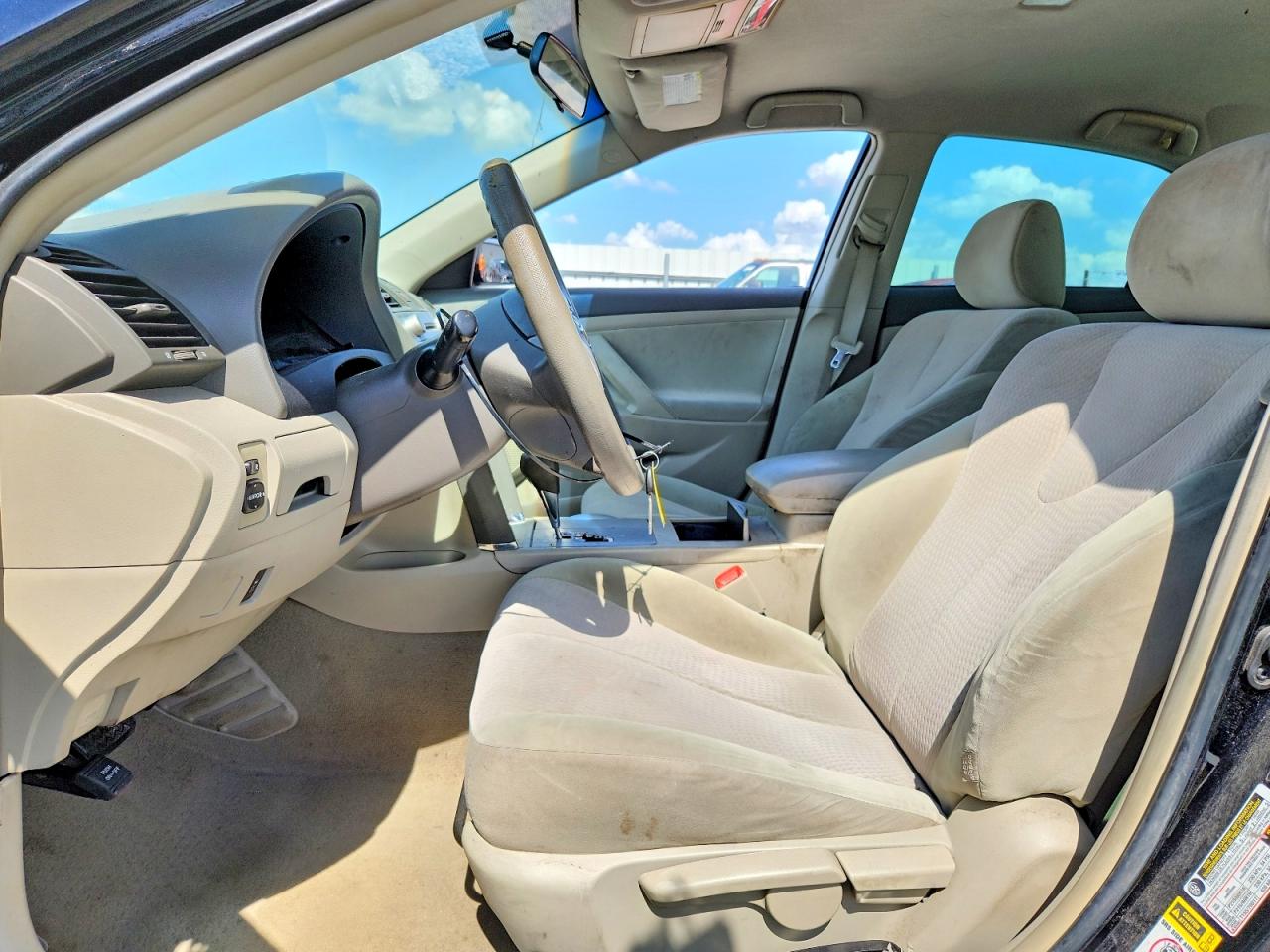 Toyota Camry Base