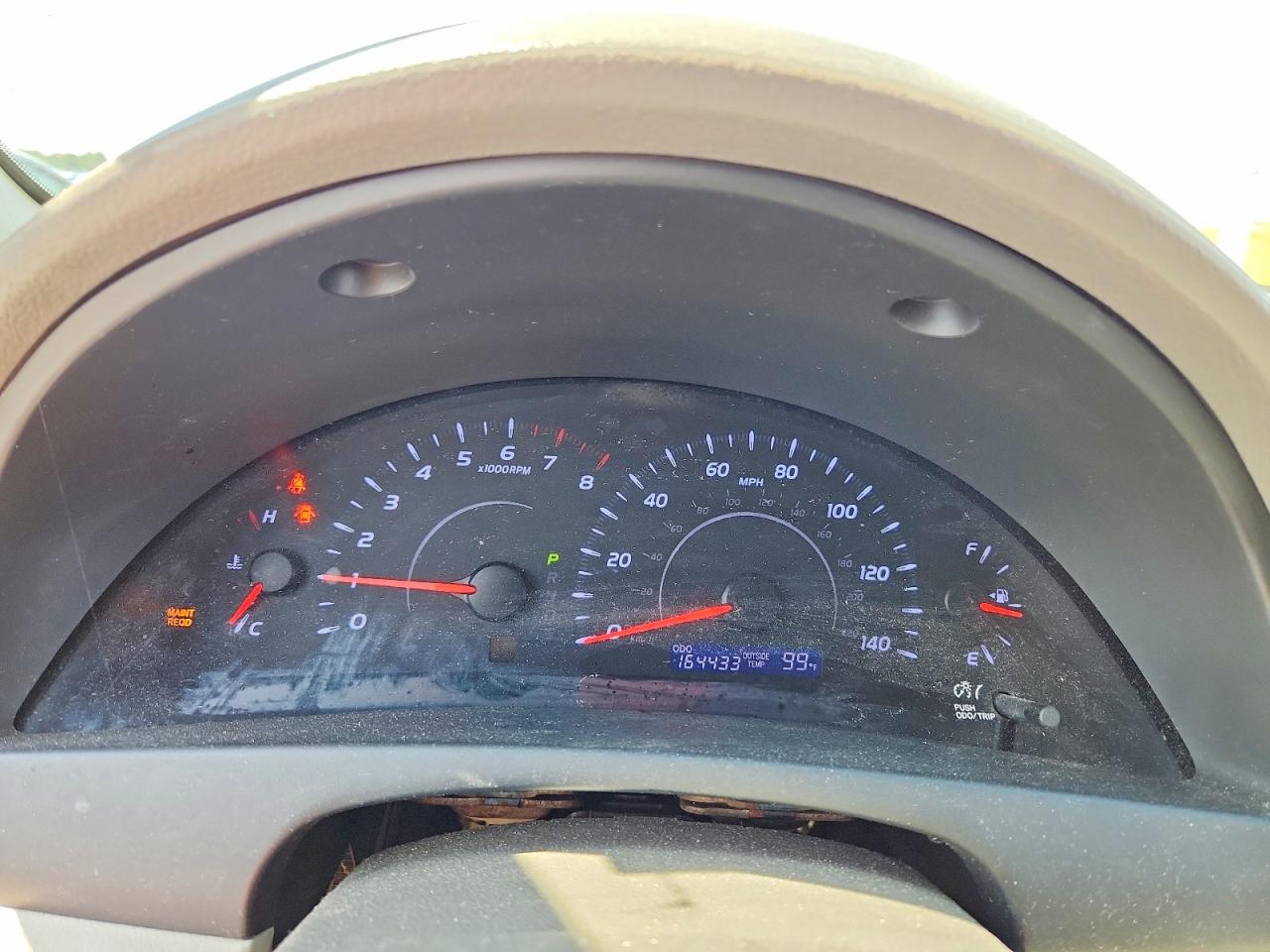 Toyota Camry Base