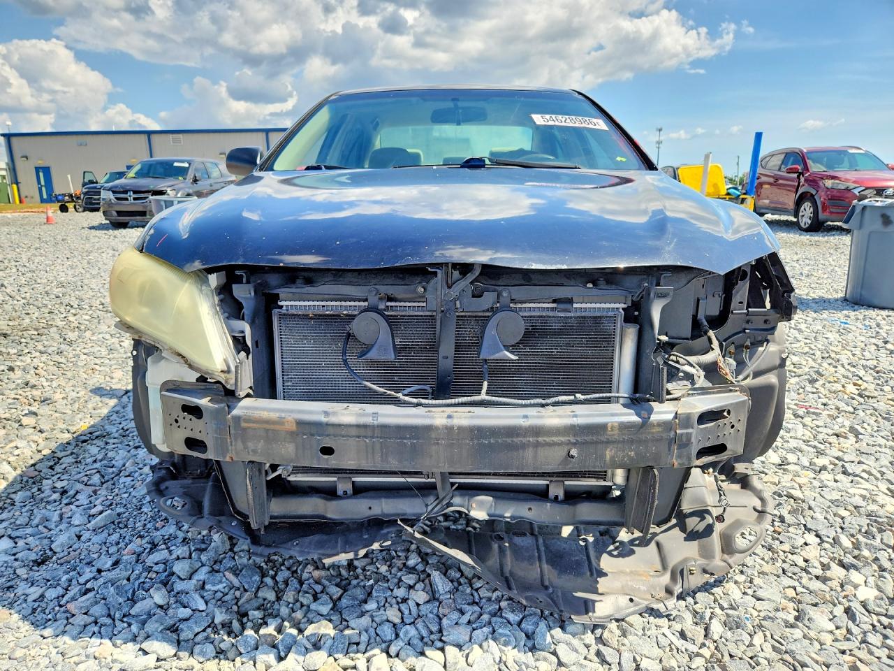 Toyota Camry Base