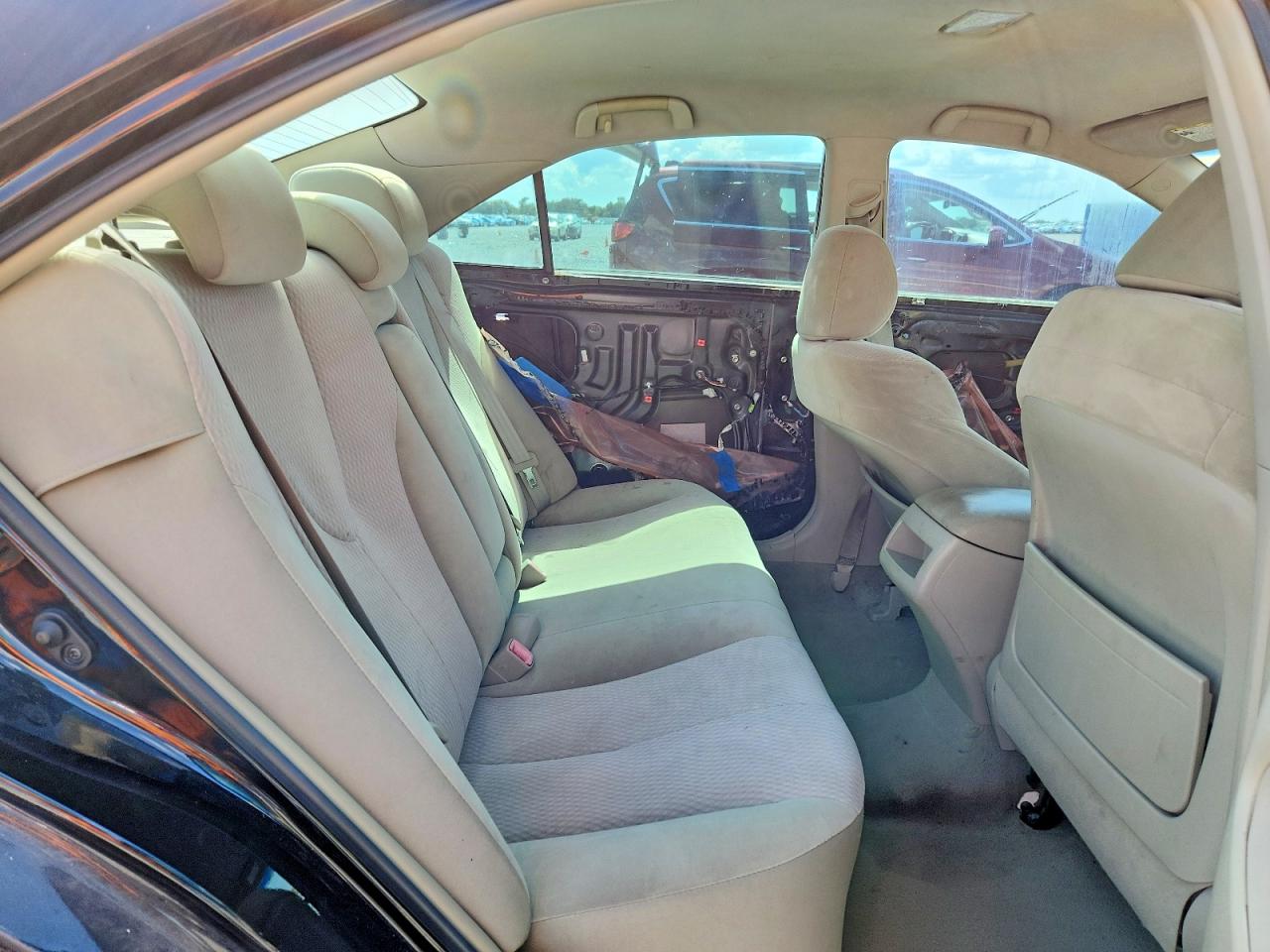 Toyota Camry Base