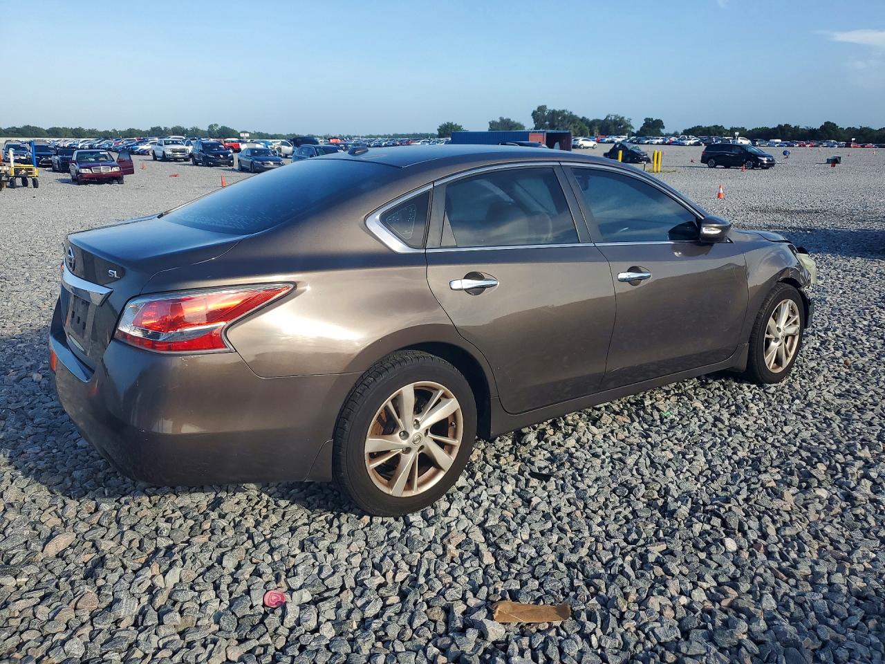 Nissan Altima 2.5 Sl