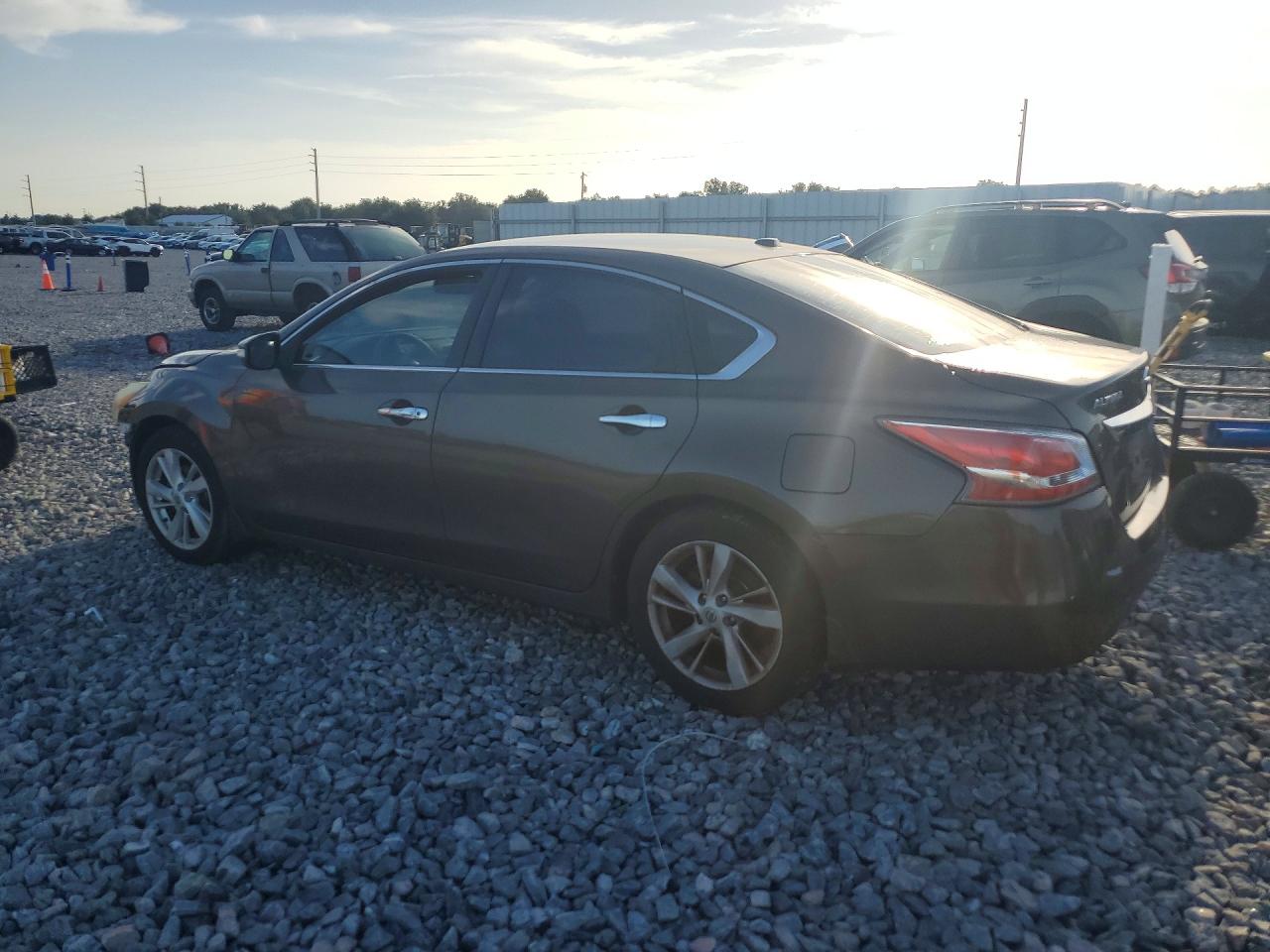Nissan Altima 2.5 Sl