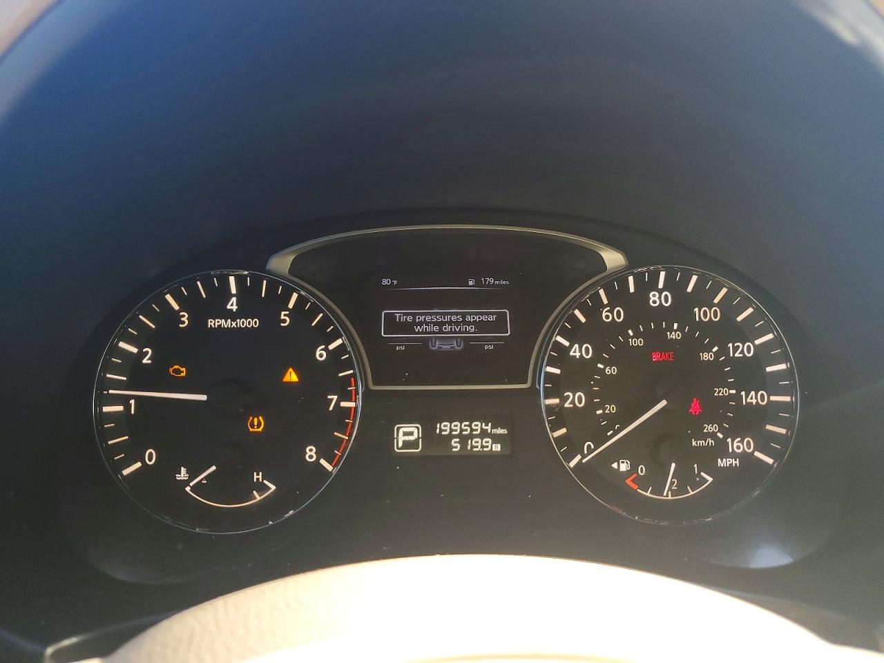 Nissan Altima 2.5 Sl