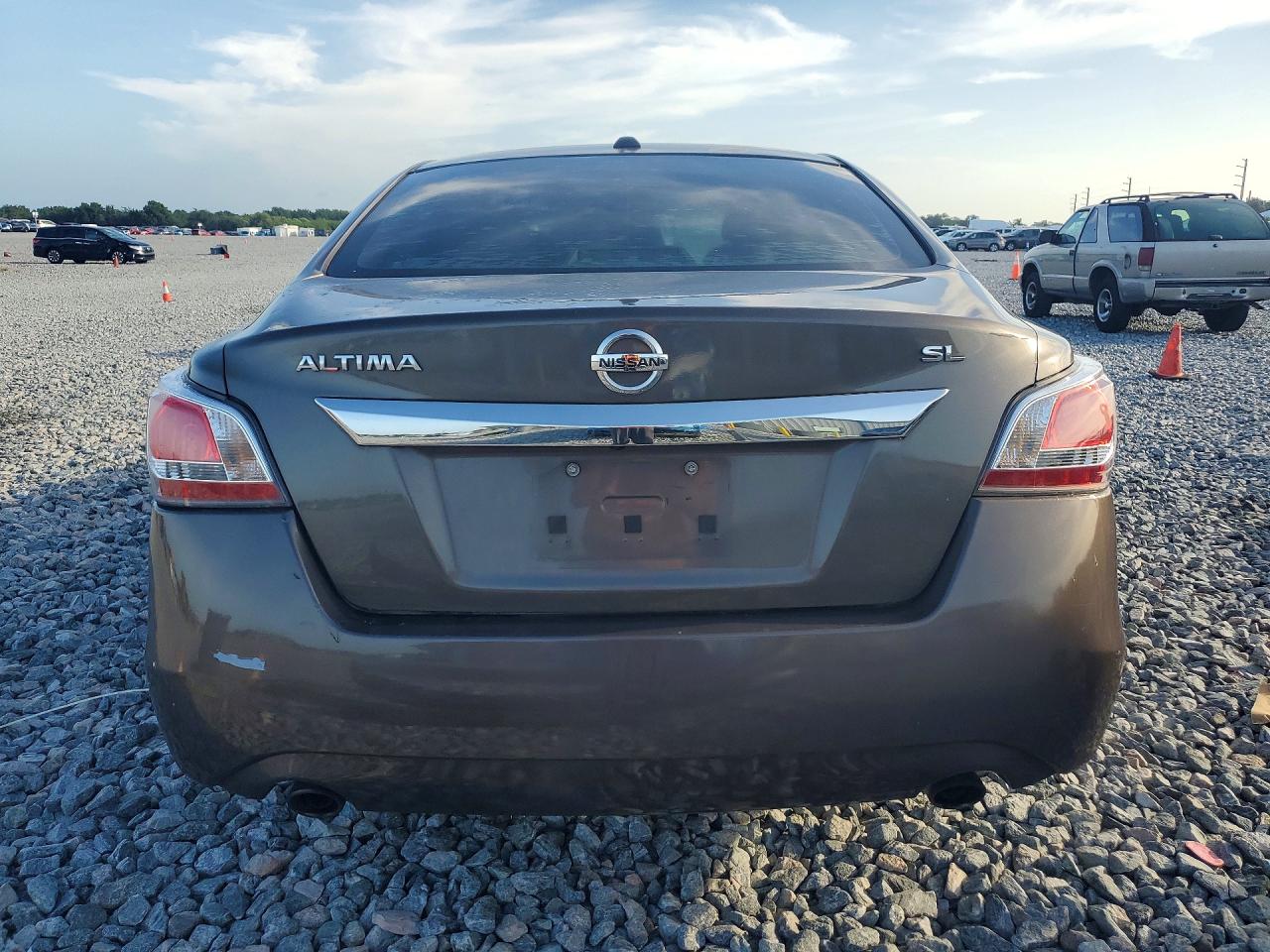 Nissan Altima 2.5 Sl