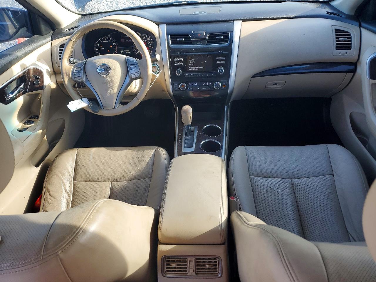 Nissan Altima 2.5 Sl
