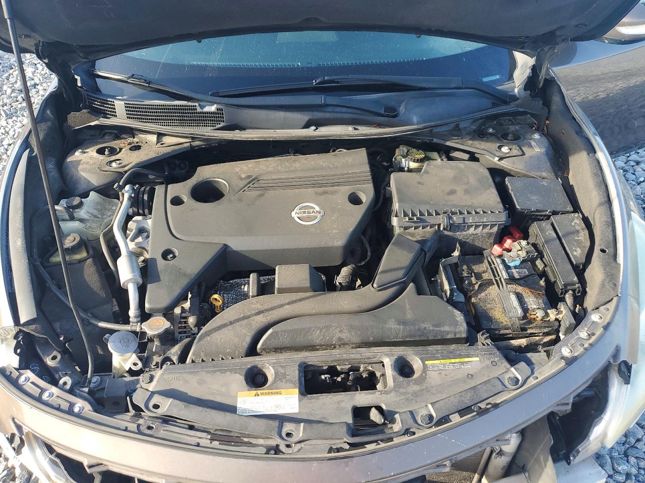 Nissan Altima 2.5 Sl