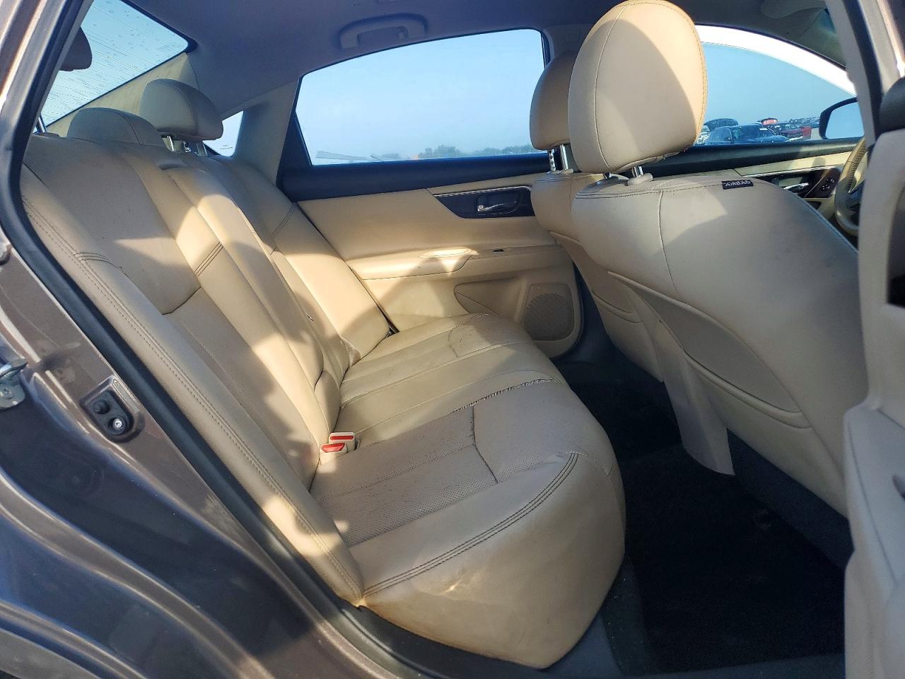 Nissan Altima 2.5 Sl