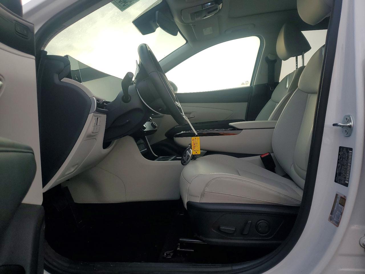 Hyundai TUCSON Limited