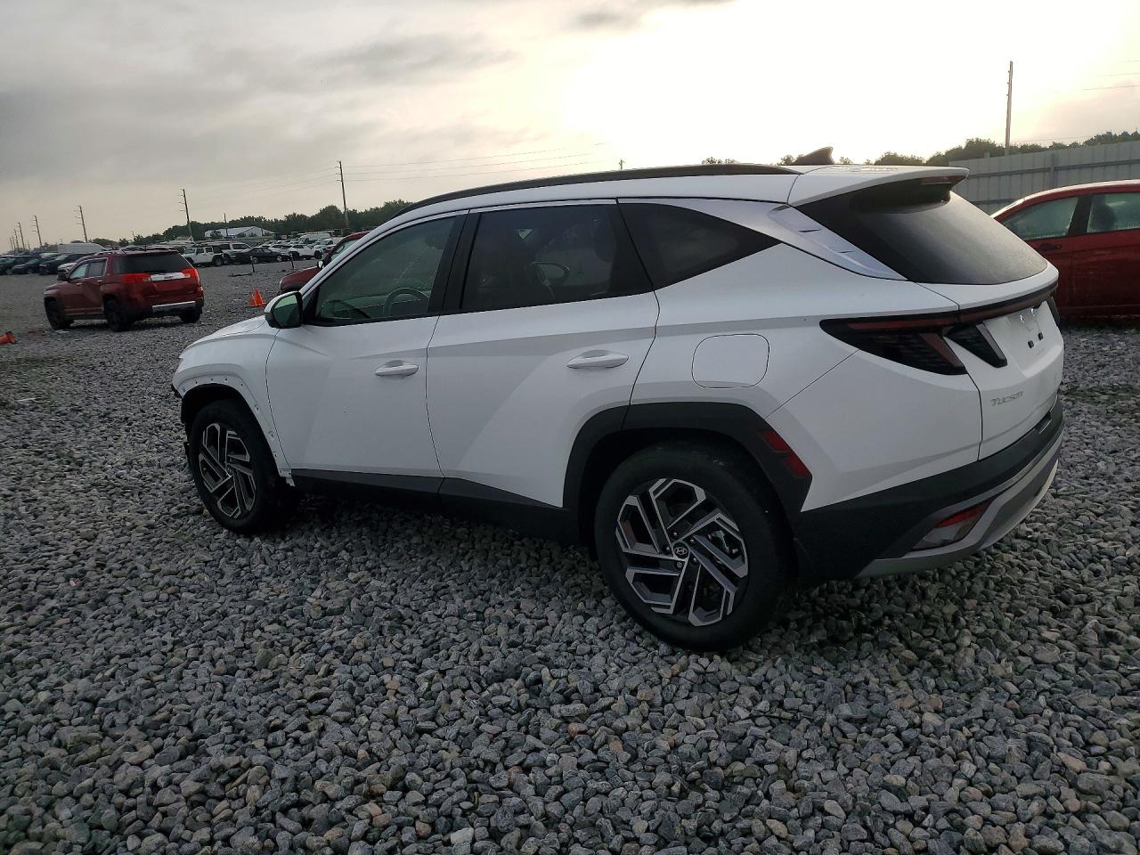 Hyundai TUCSON Limited