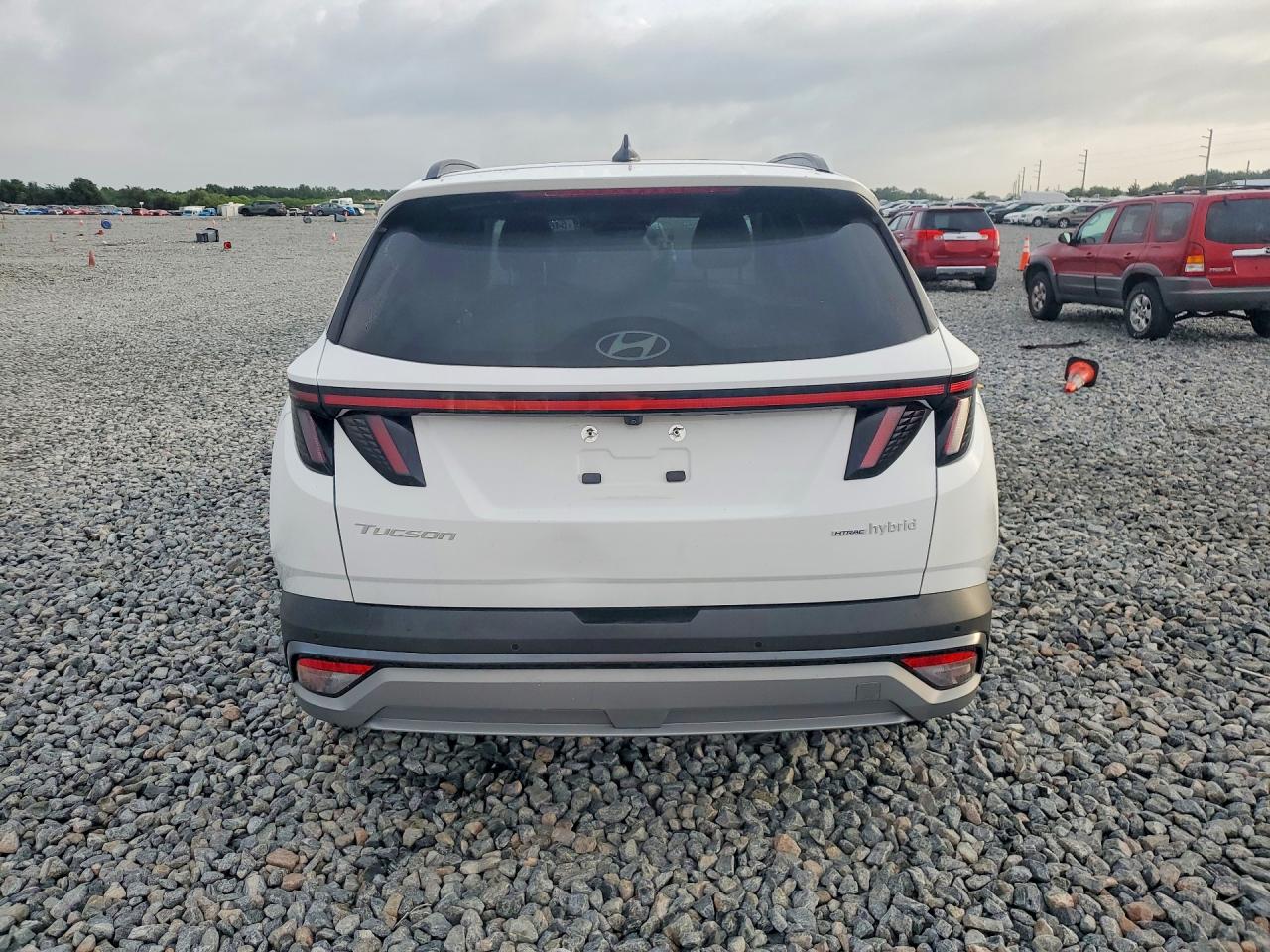 Hyundai TUCSON Limited