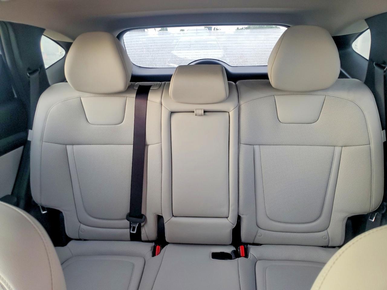 Hyundai TUCSON Limited