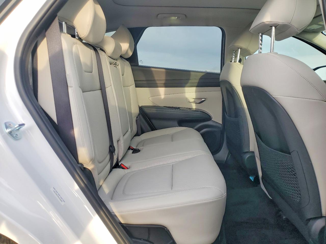 Hyundai TUCSON Limited