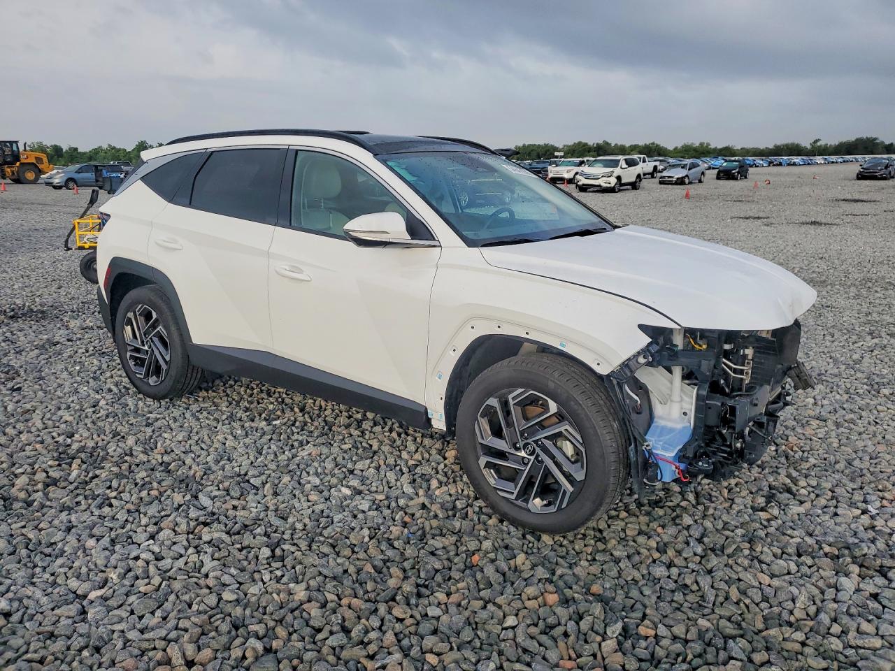 Hyundai TUCSON Limited