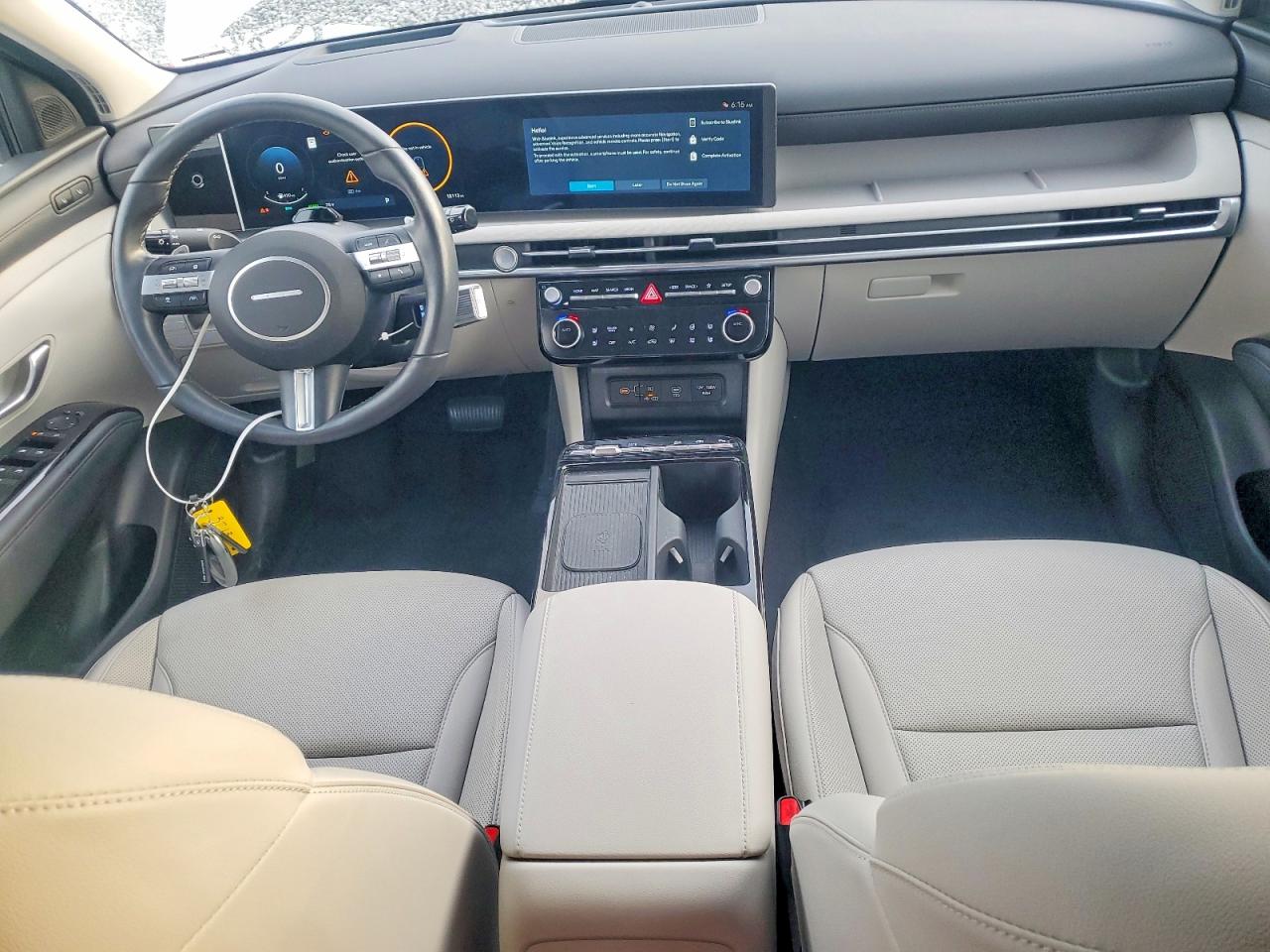 Hyundai TUCSON Limited
