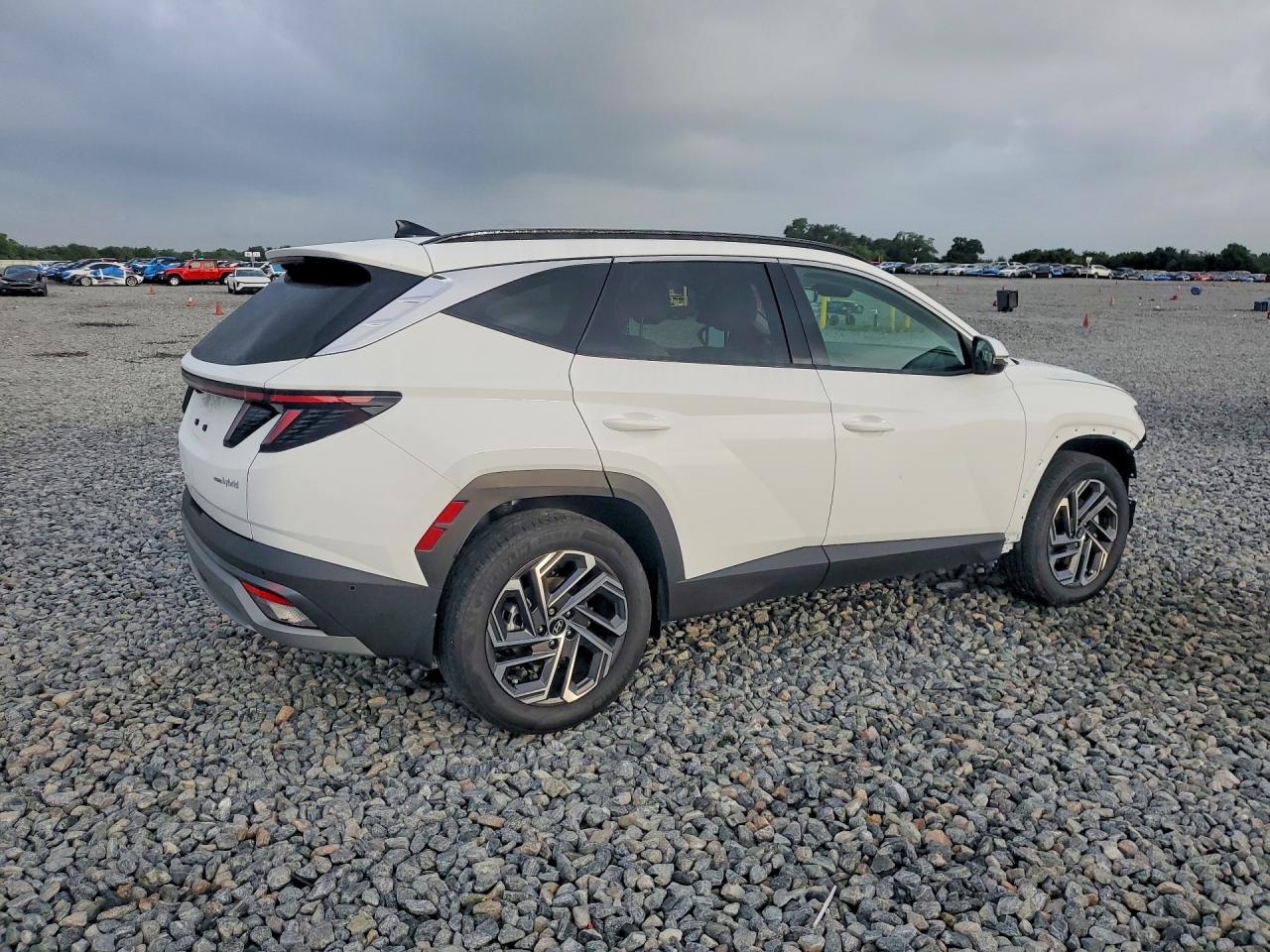 Hyundai TUCSON Limited