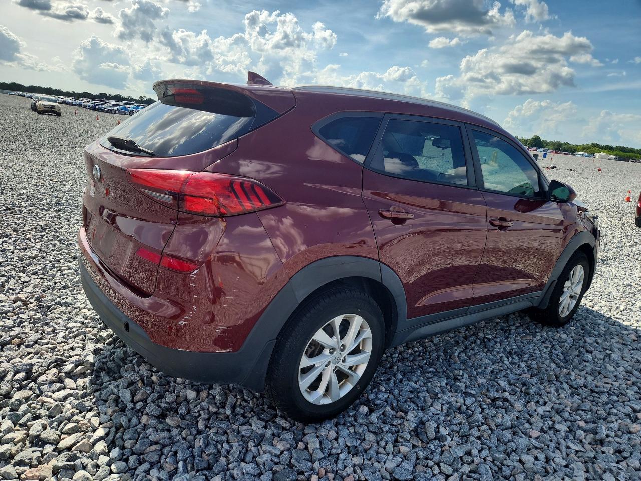 Hyundai TUCSON Value