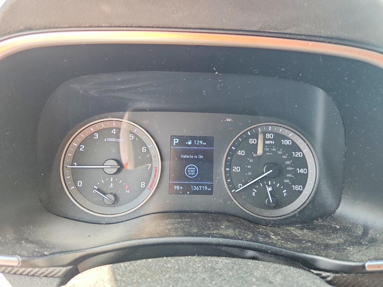 Hyundai TUCSON Value