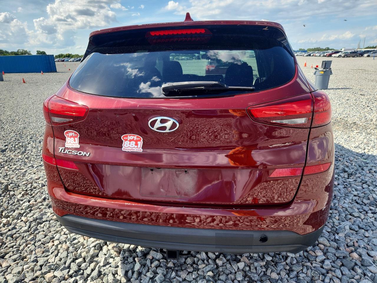Hyundai TUCSON Value