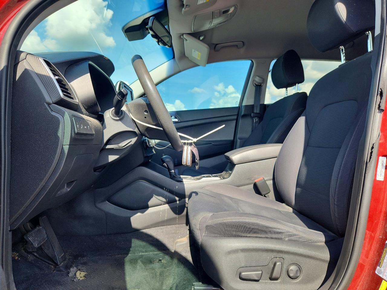Hyundai TUCSON Value