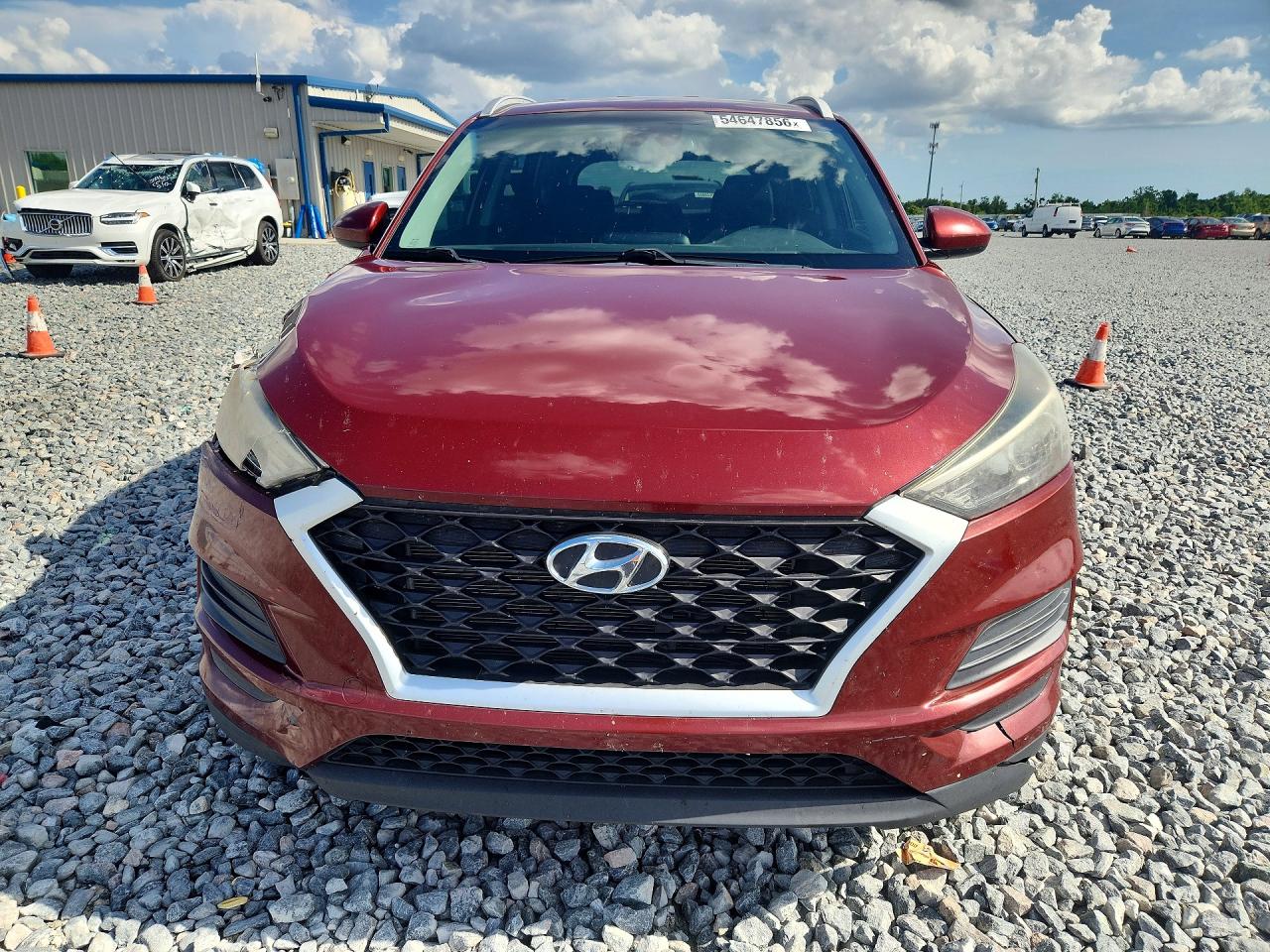 Hyundai TUCSON Value
