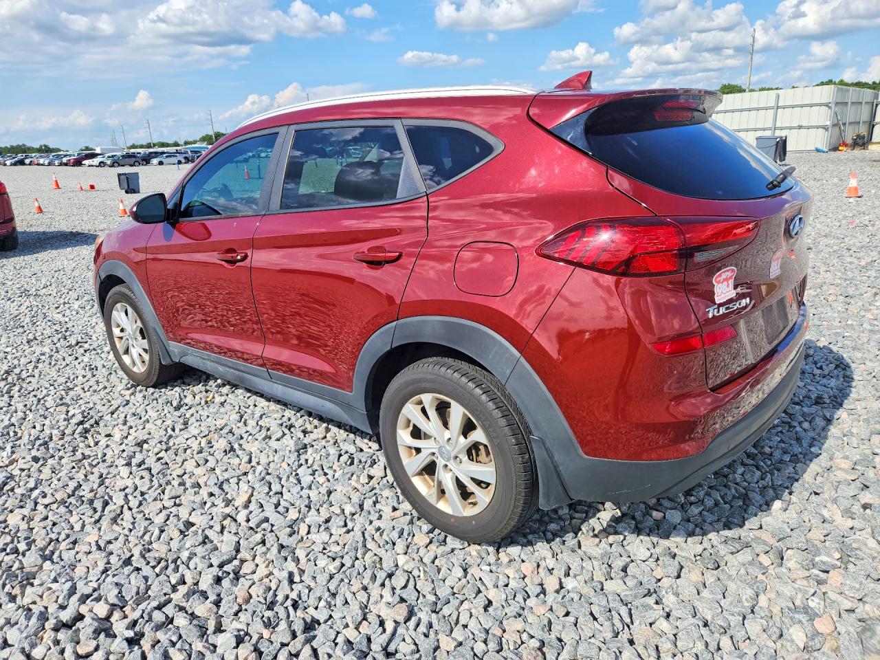Hyundai TUCSON Value