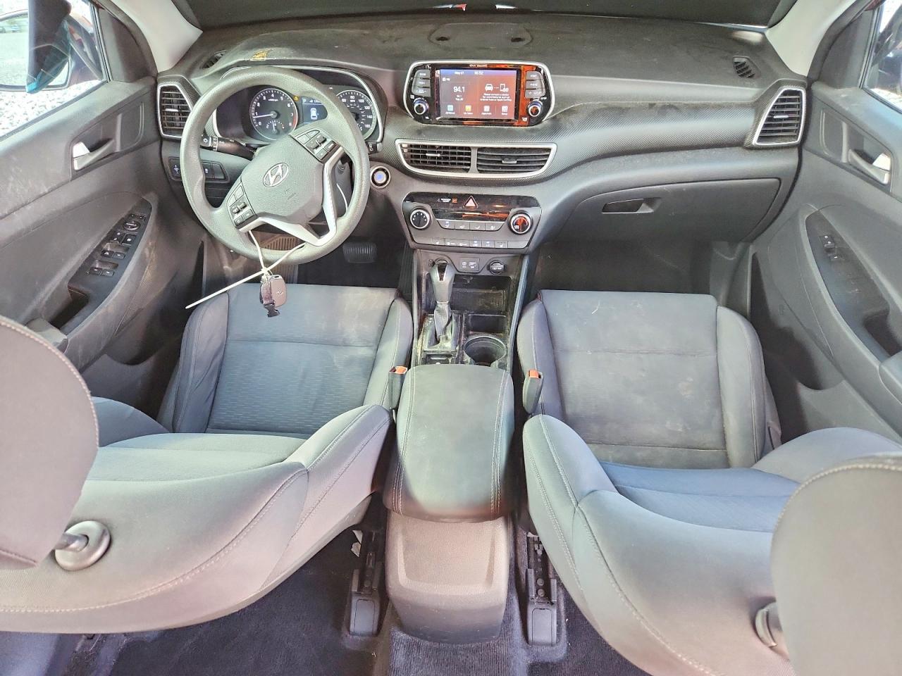 Hyundai TUCSON Value