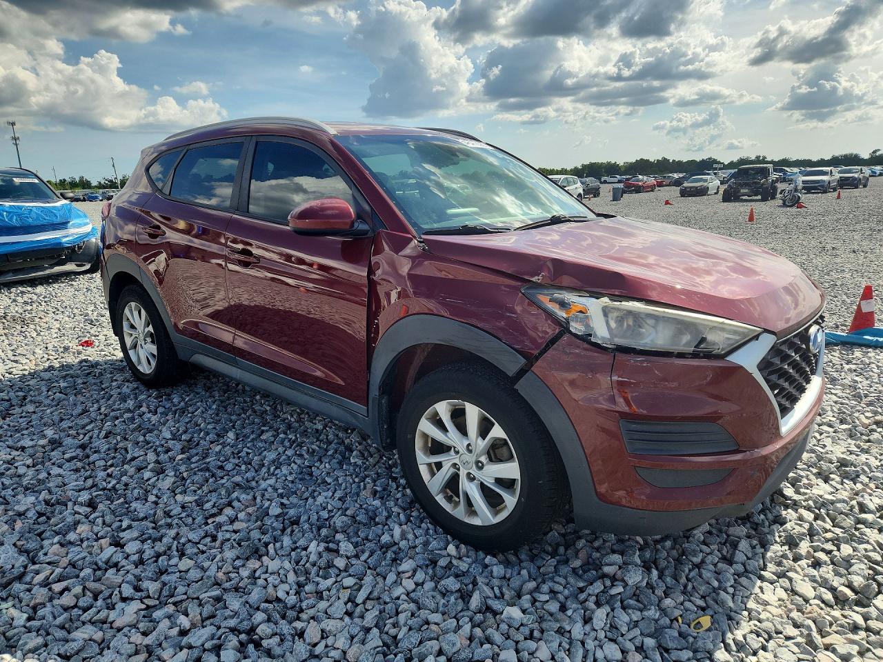 Hyundai TUCSON Value