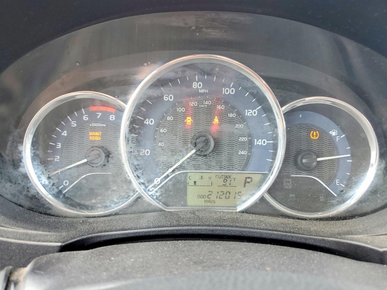 Toyota Corolla L