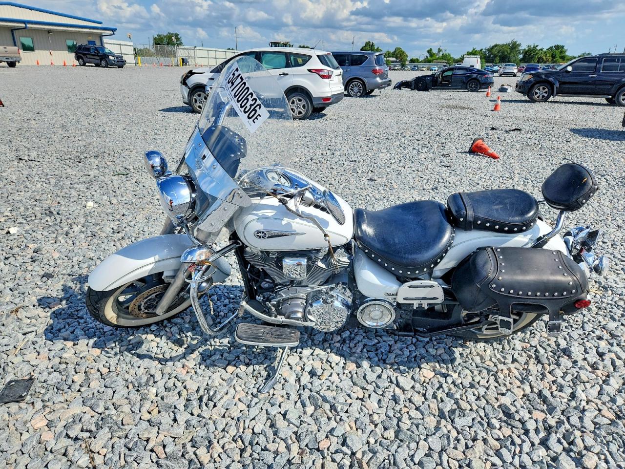 Yamaha Xv1700 A