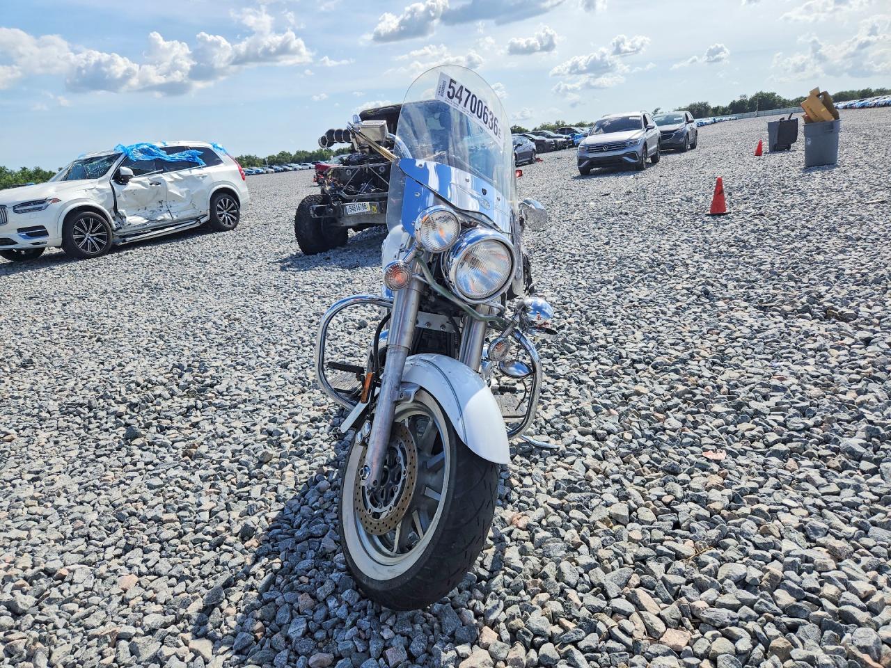 Yamaha Xv1700 A