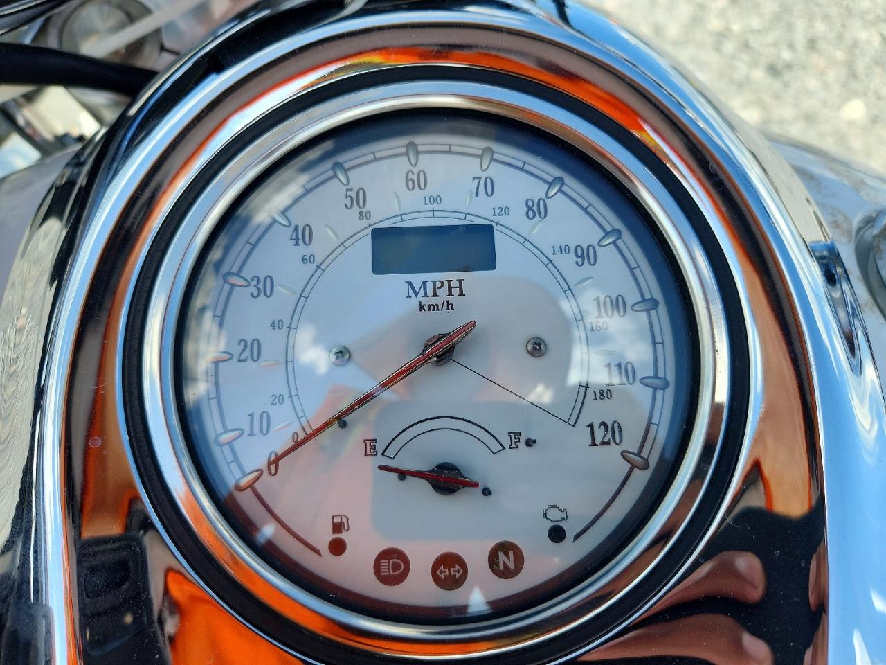 Yamaha Xv1700 A