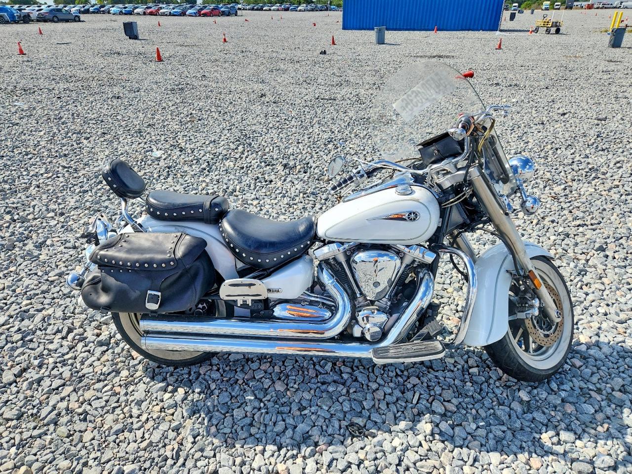 Salvage Yamaha Xv1700 Image