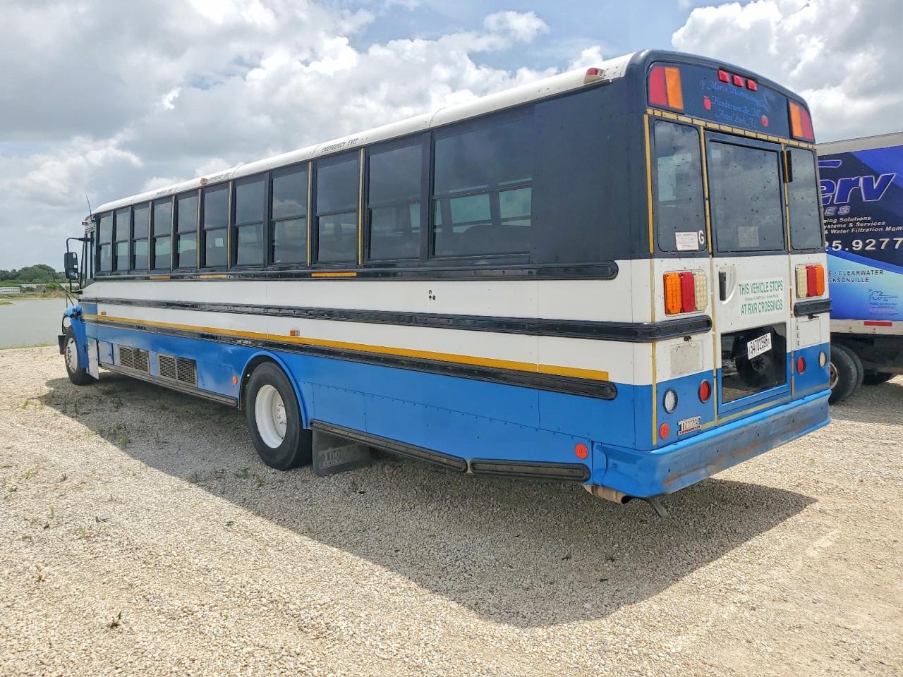 Freightliner Chassis B2b