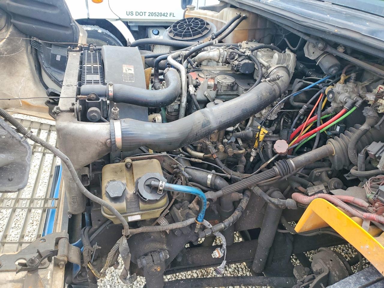 Freightliner Chassis B2b