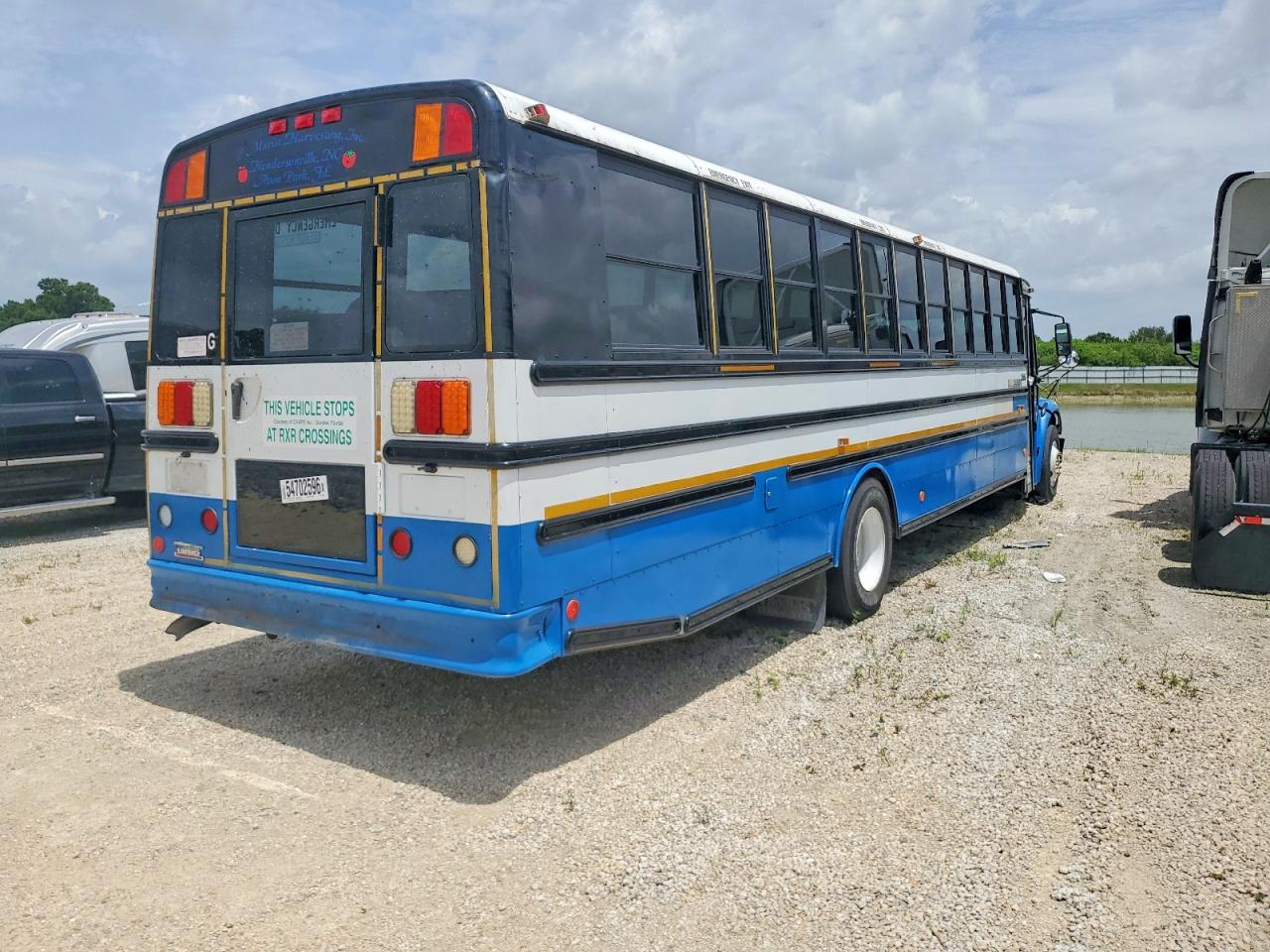 Freightliner Chassis B2b