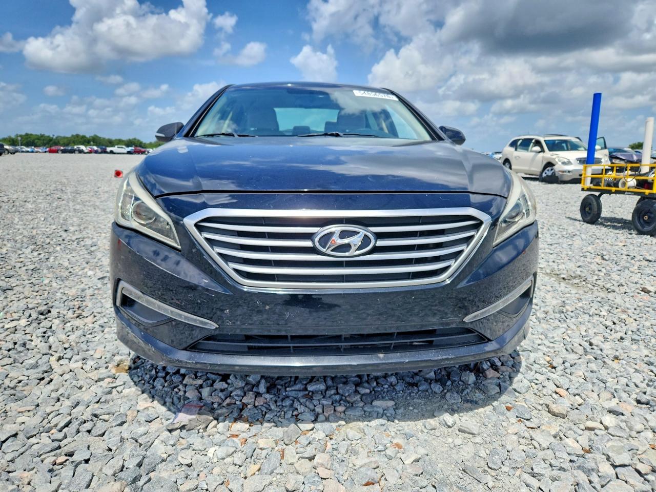 Hyundai SONATA Se