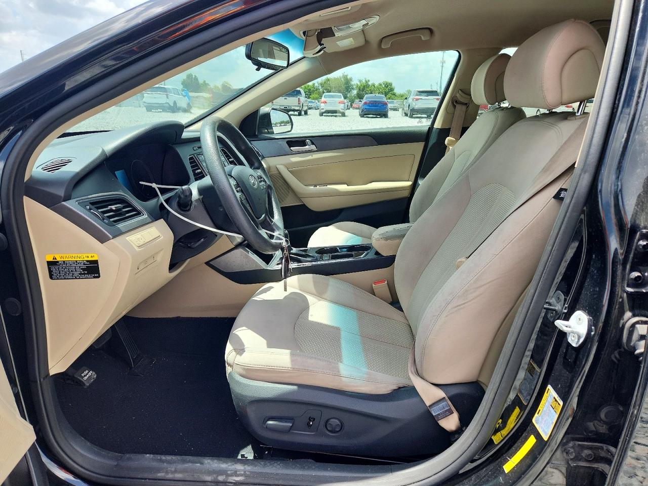 Hyundai SONATA Se